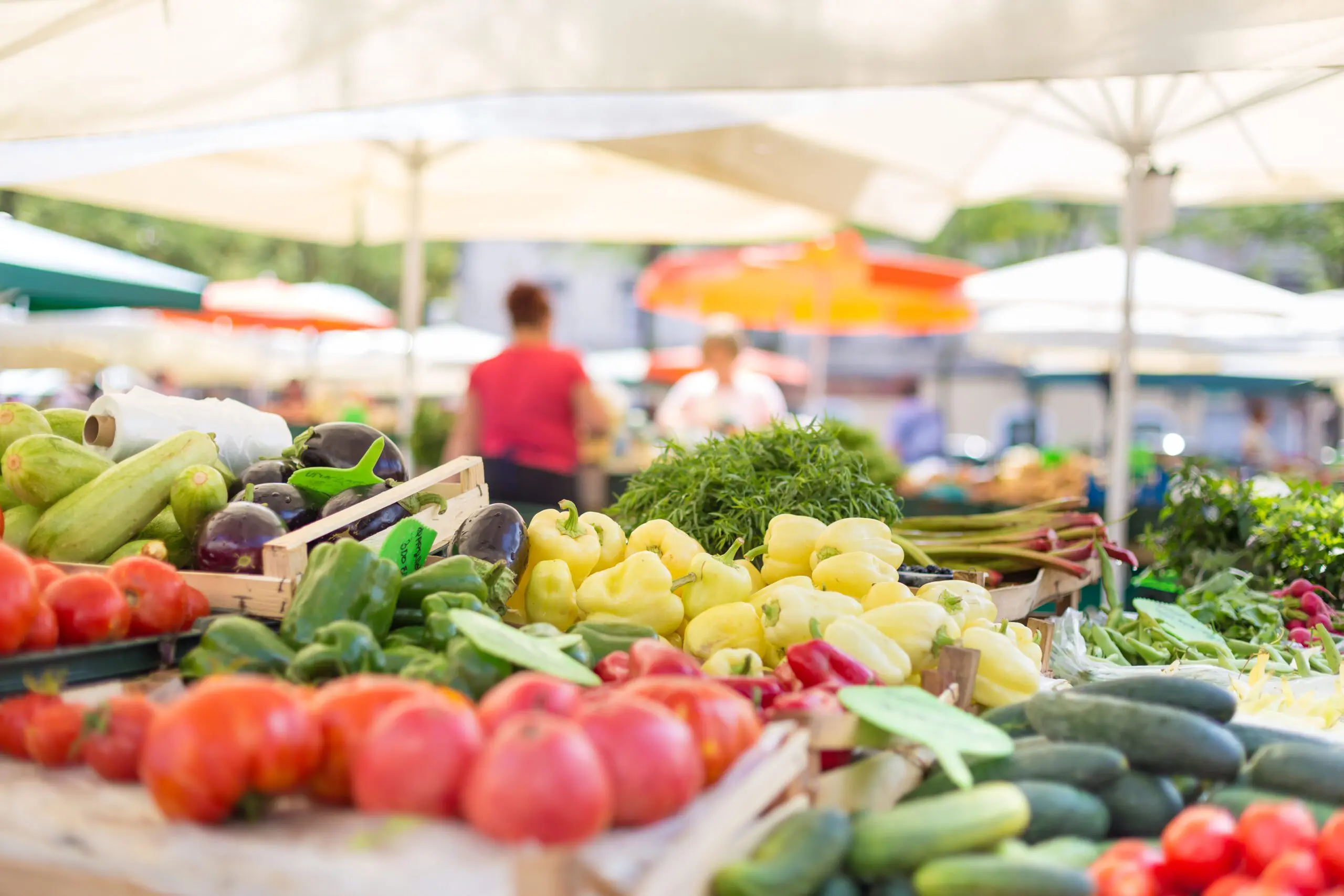 Farmer's market