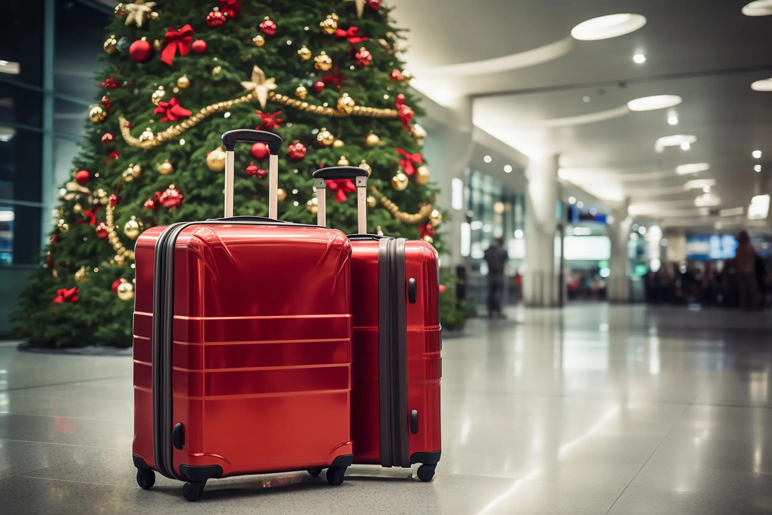 Holiday travel