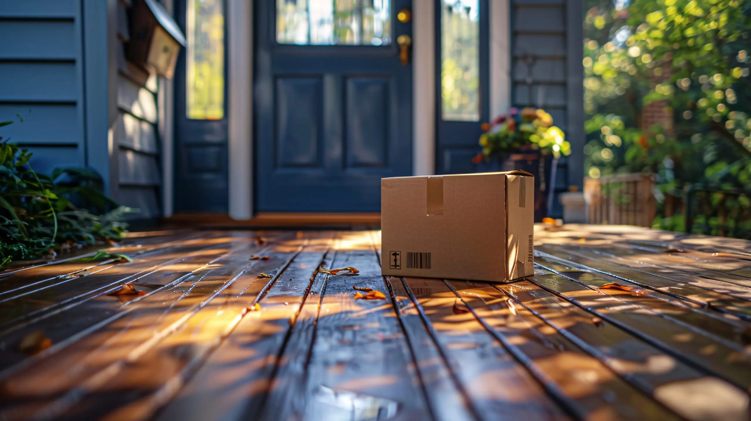 porch pirates