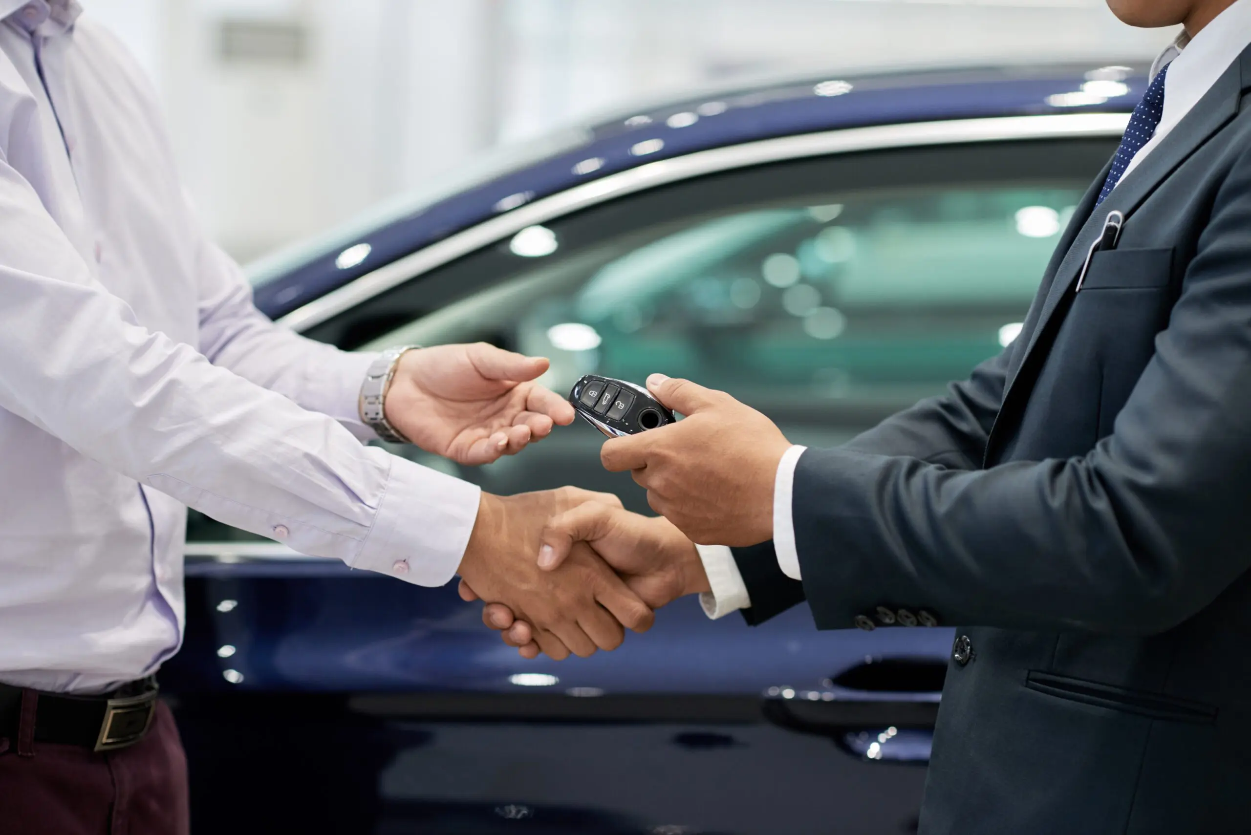 buying a car