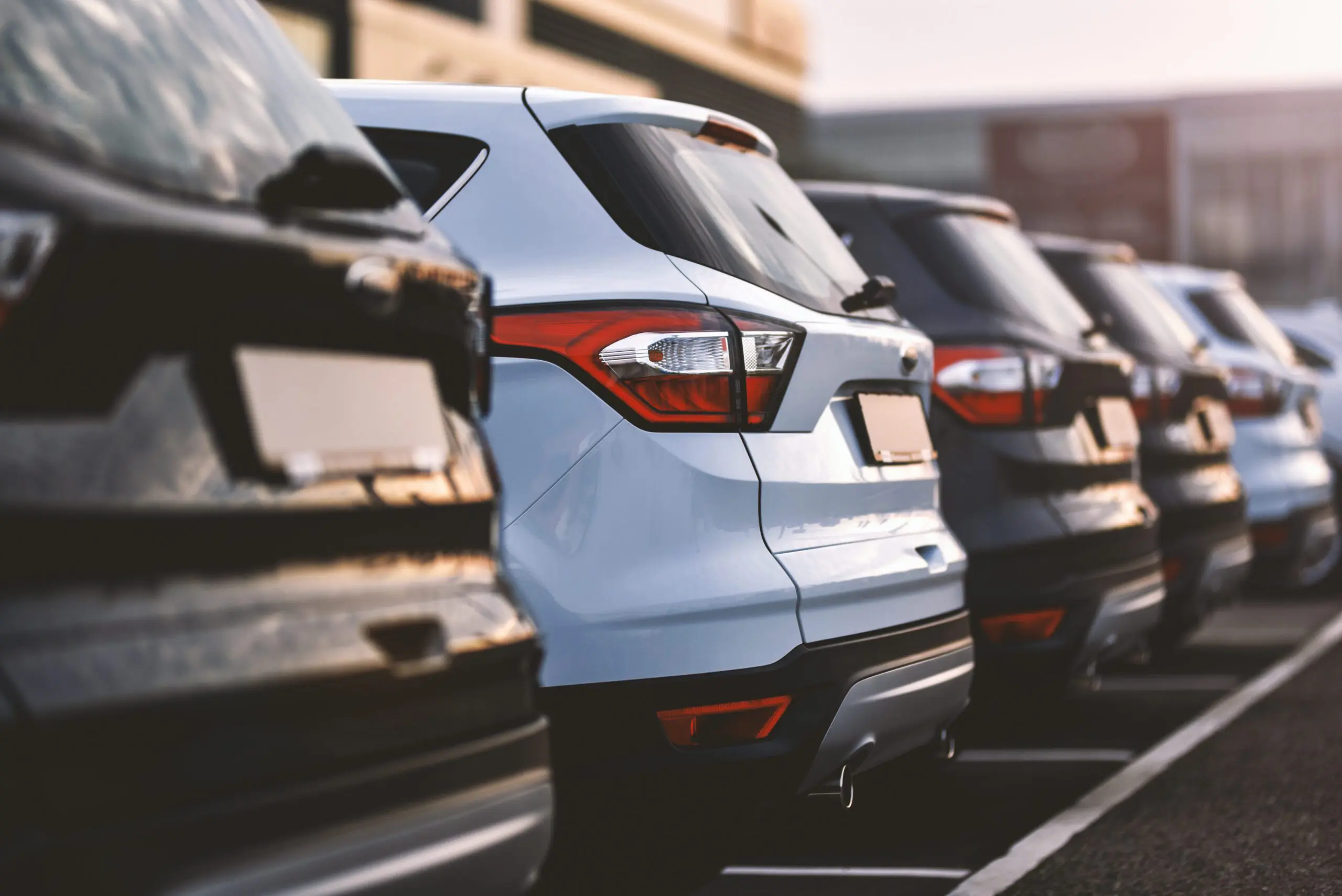 seasonal vehicle storage