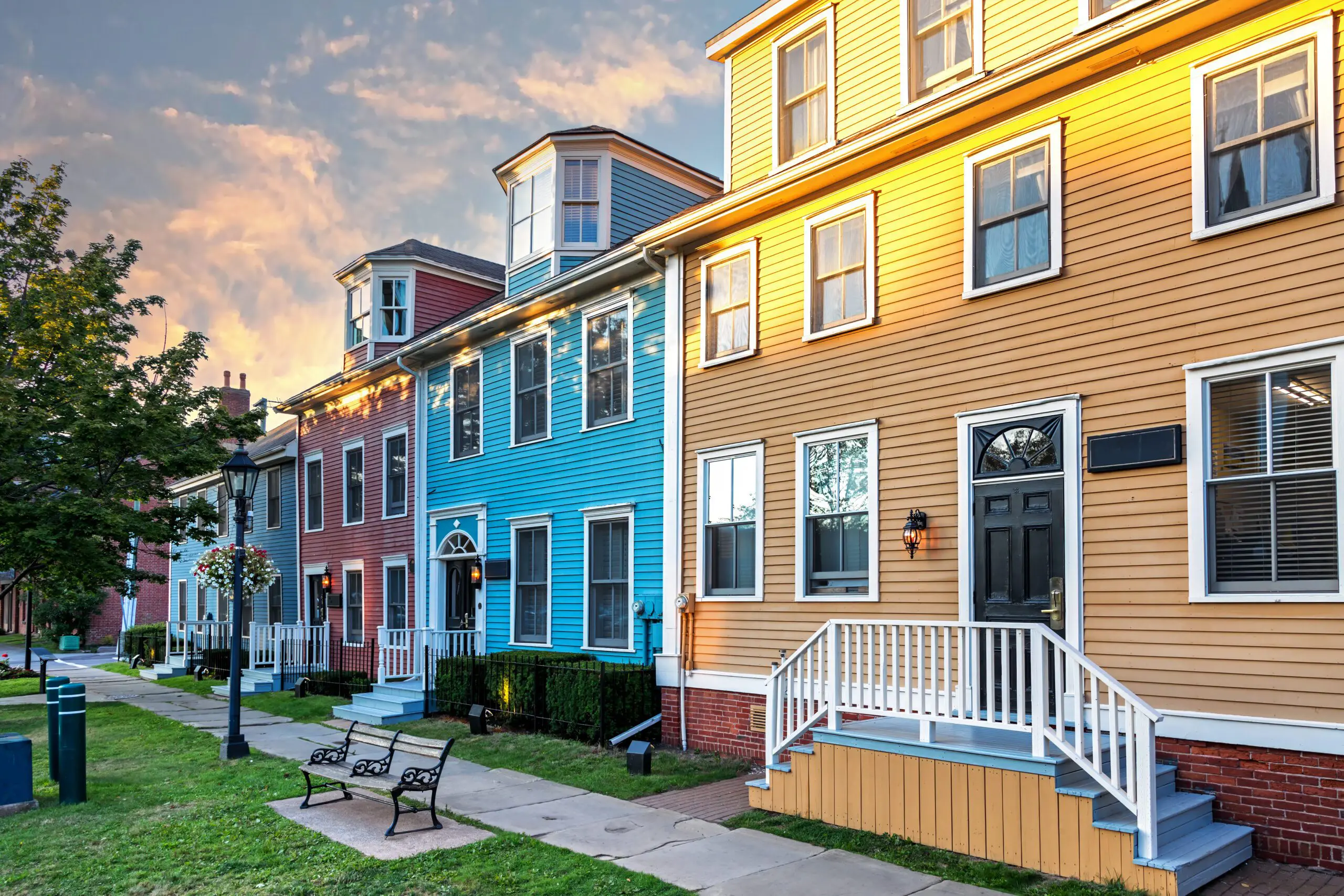 houses in PEI