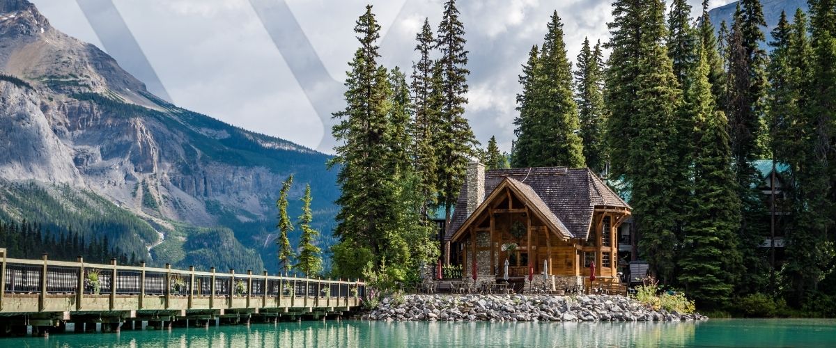 Is home insurance different by property type? Vacation cabin in Canada